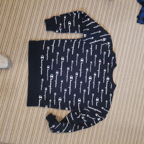 Champion  Logo Sweater - Picture 4 of 4